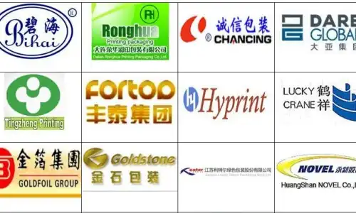 China Application of Printing Machinery